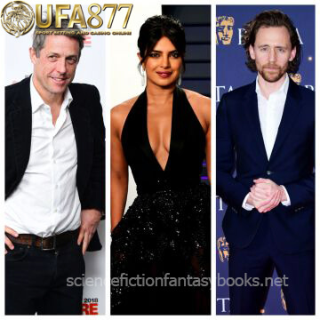 Hugh Grant, Priyanka Chopra Jonas และ Tom Hiddleston