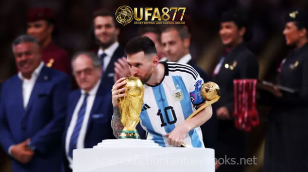 โพสต์ฟุตบอลโลกของ Lionel Messi