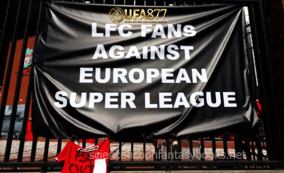 ข้อเสนอ European Super League