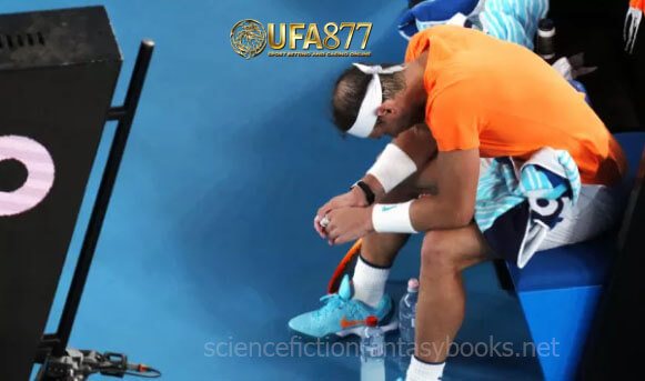 การป้องกัน Australian Open ของ Rafael Nadal