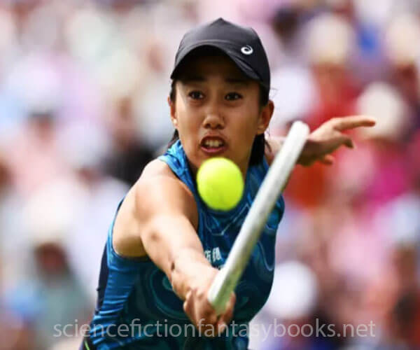 จาง นักเทนนิสชาวจีน รีไทร์ทั้งน้ำตา