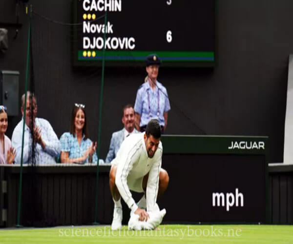 ชัยชนะในรอบแรกของ Novak Djokovic