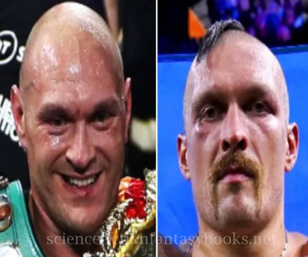 วันที่สำหรับการชกชิงแชมป์โลกของ Tyson Fury กับ Oleksandr Usyk