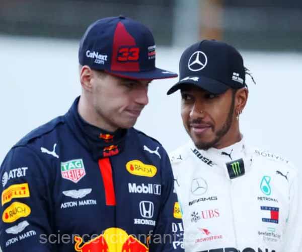 Max Verstappen เชื่อว่า Lewis Hamilton