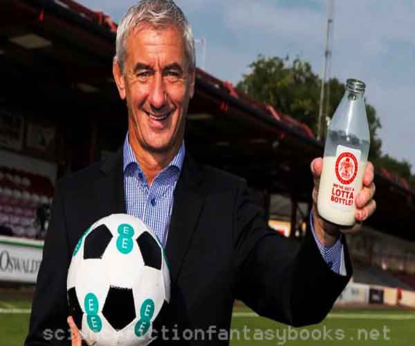 Ian Rush พูดถึงโฆษณานมชื่อดังก่อนเกม