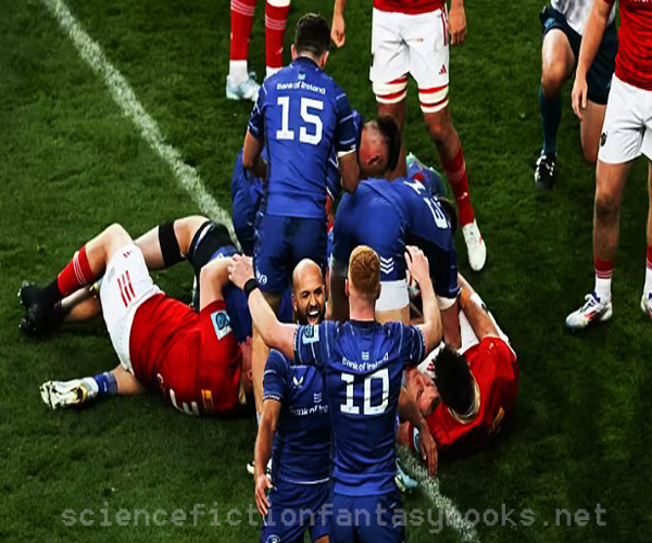 Leinster จะเล่นกับ Munster